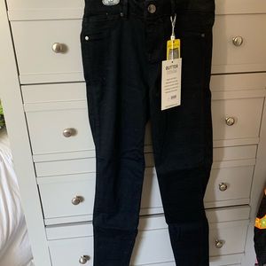 Black 1822 jeans